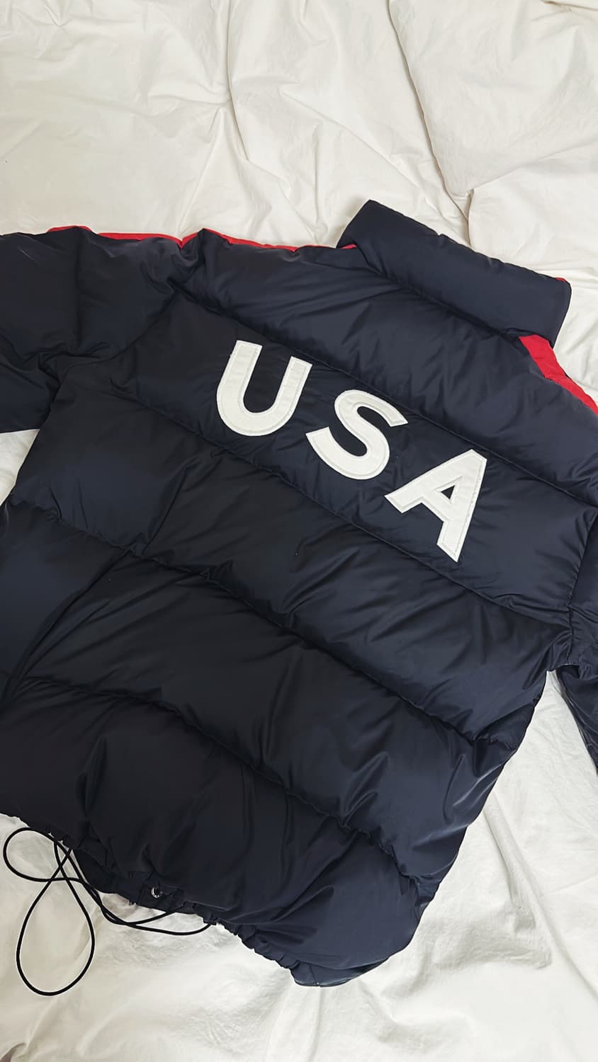 폴로 빅포니 USA 패딩 상품이미지2