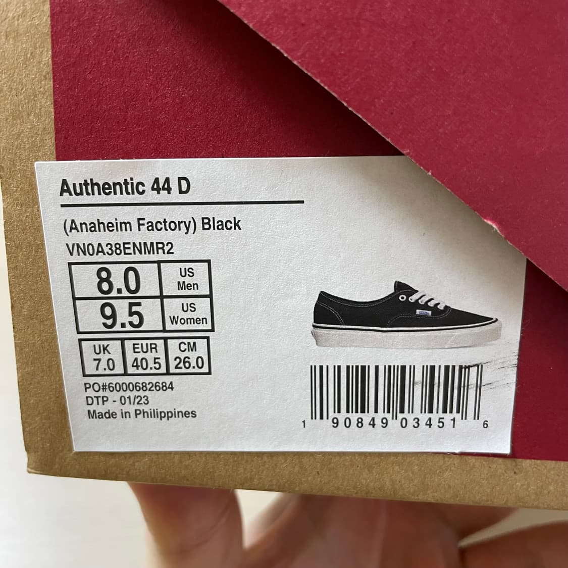 애너하임 어센틱 상품이미지1