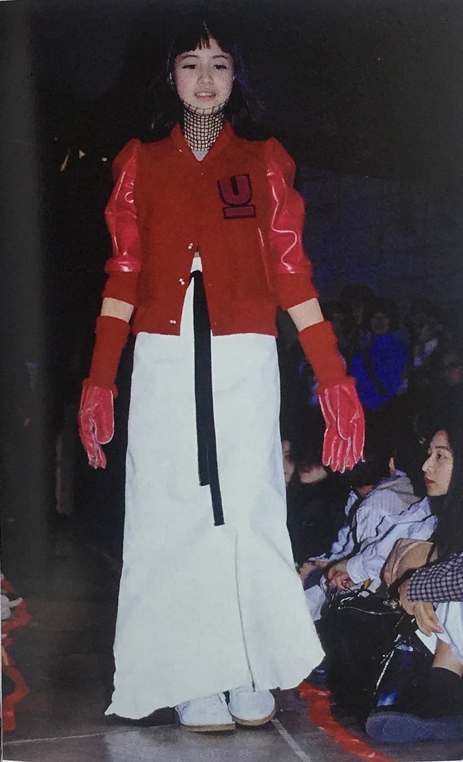 언더커버 1994-95AW 레더 글러브 상품이미지9