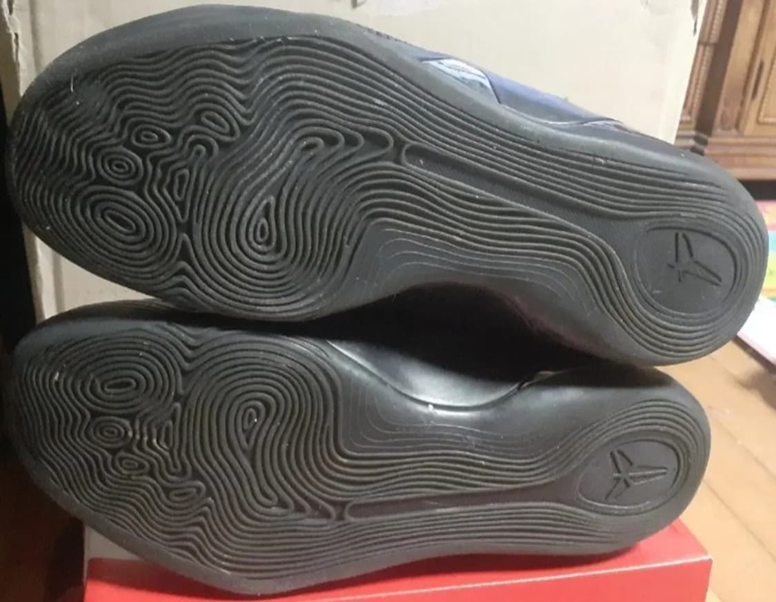 나이키 코비9 하이 KRM EXT "블랙 맘바" 285 상품이미지7