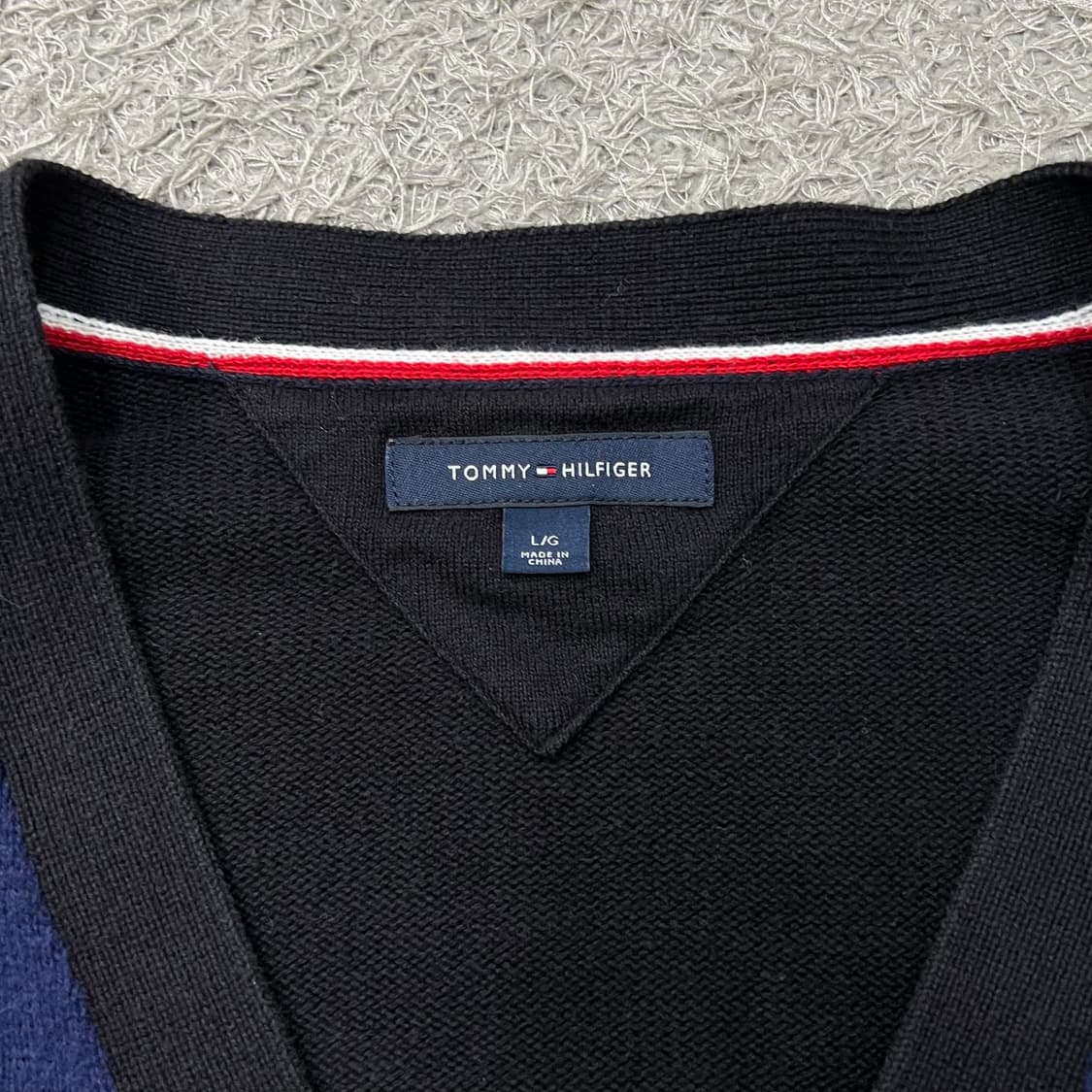 [100] 타미힐피거 가디건 상품이미지3