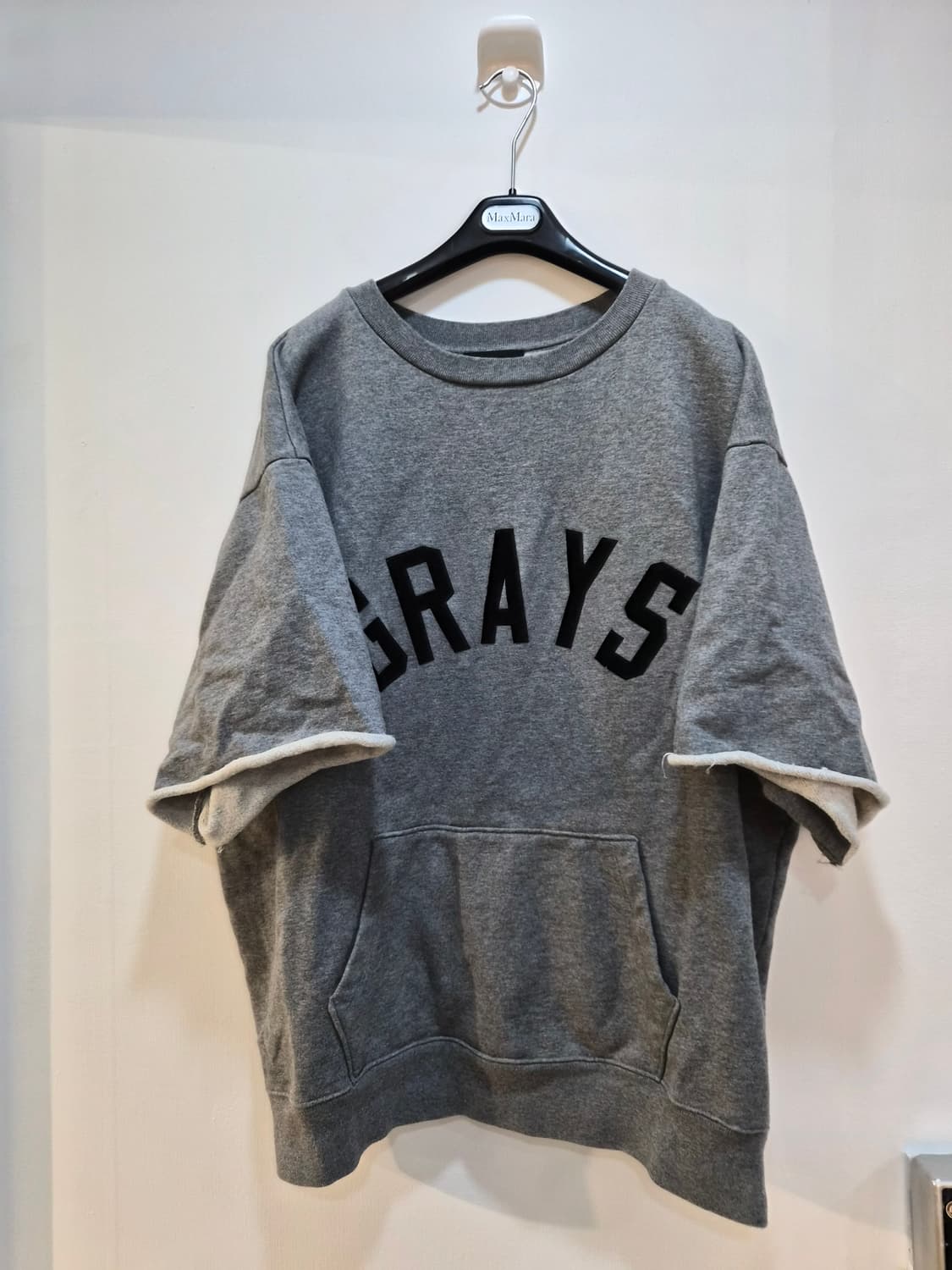 L) FEAR OF GOD 피어오브갓 7th 3/4 스웻 슬리브 팝니다 상품이미지1