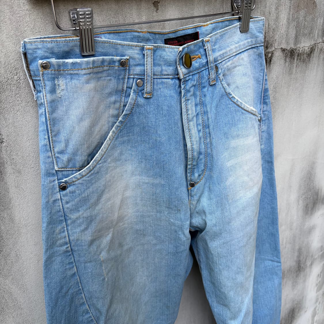 리바이스 엔지니어드 진 신치백 상품이미지5