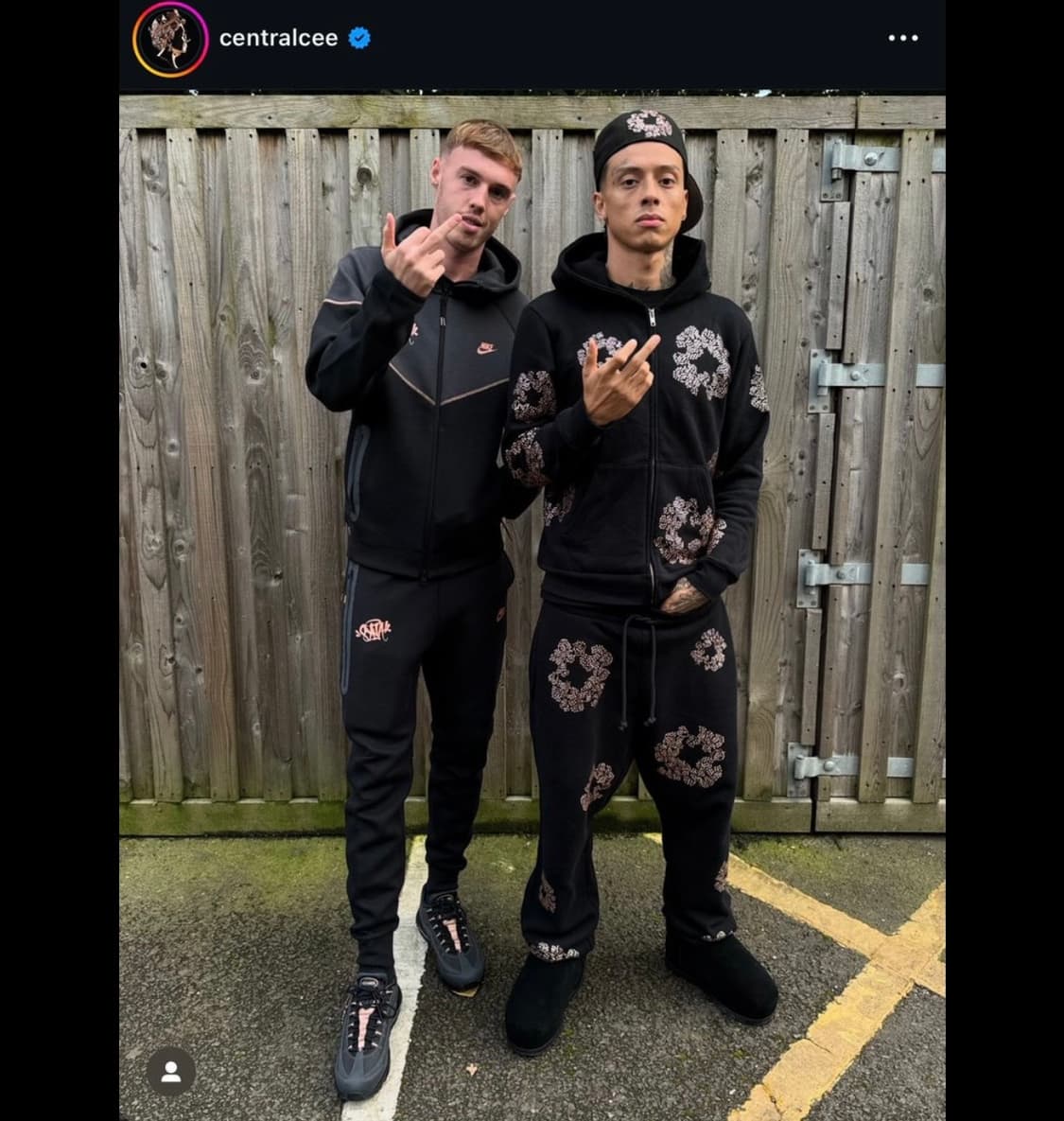 어그 펌프드 슬라이드 290(280사이즈) 상품이미지1