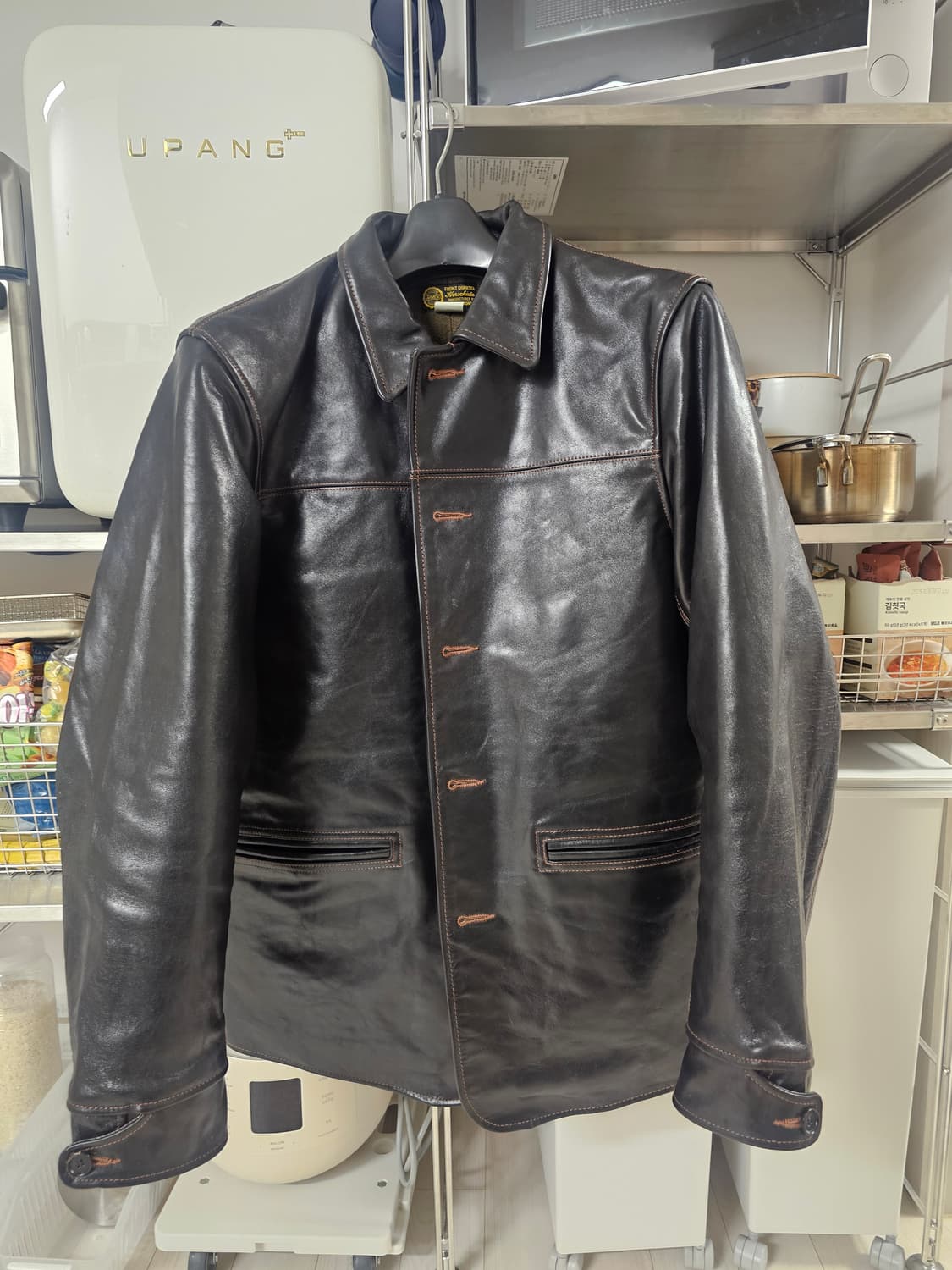 브론슨 카코트 상품이미지1