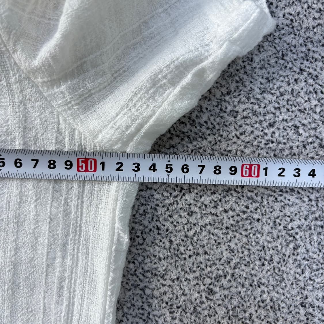 XS 신형 무신사스탠다드 코튼 셔츠 0420J 상품이미지6