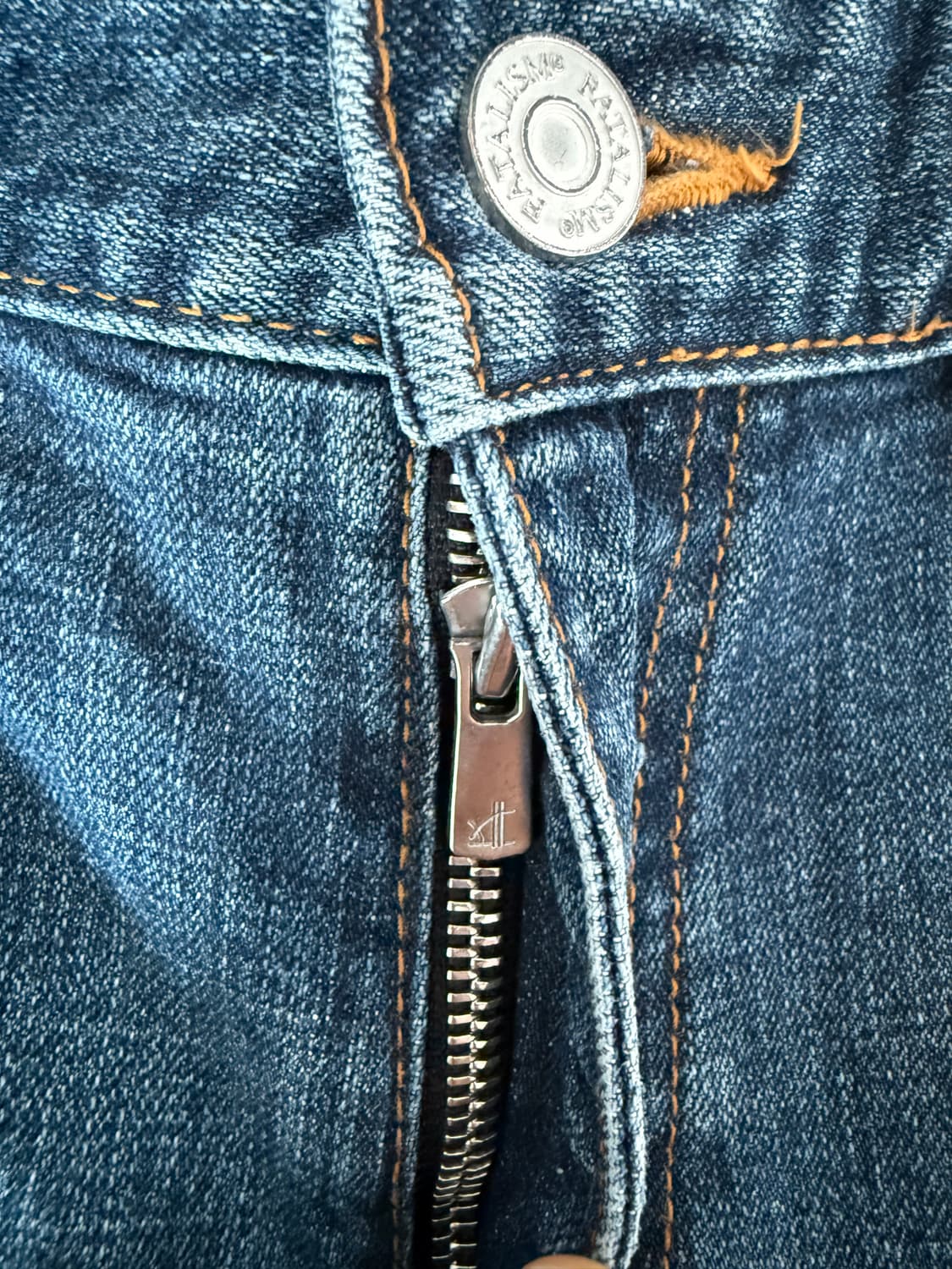 페이탈리즘(FATALISM) 데님 팬츠 상품이미지7