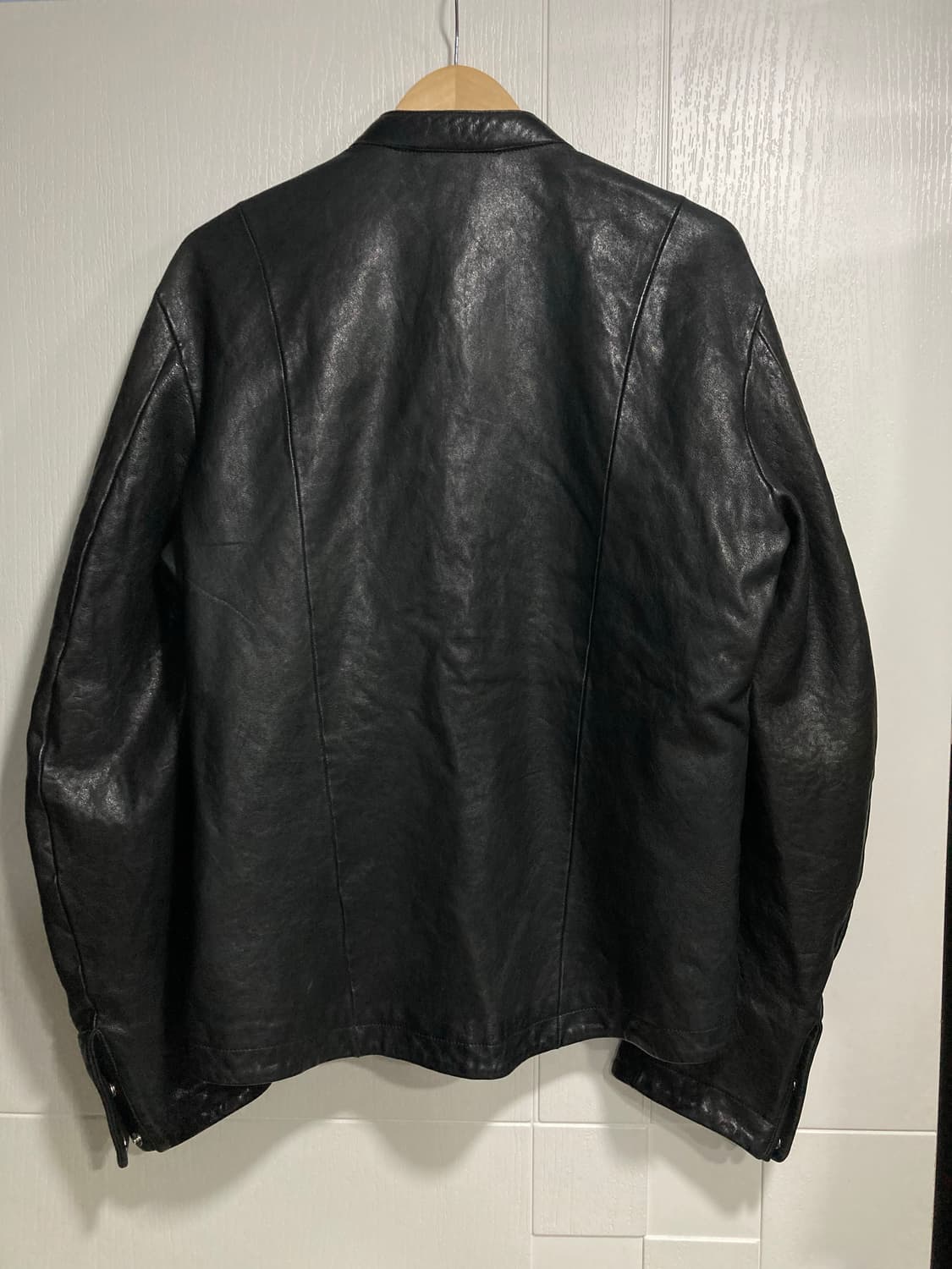 MJB 바이커 가죽 자켓 상품이미지9