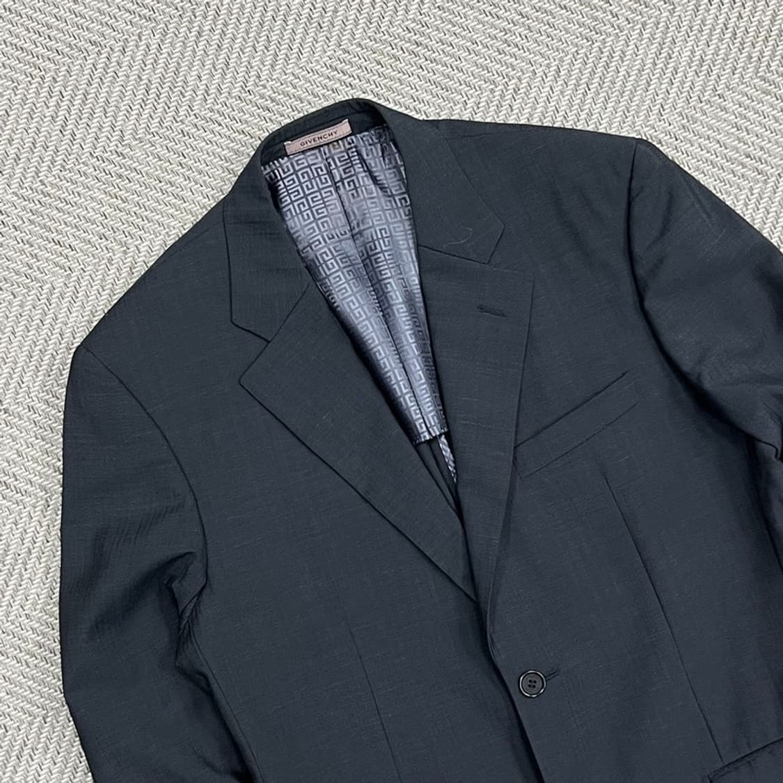 지방시 모헤어 블레이저 v0936 상품이미지3