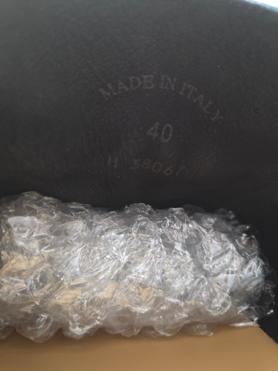 로로피아나 썸머참스 블랙 스웨이드 로퍼 상품이미지10