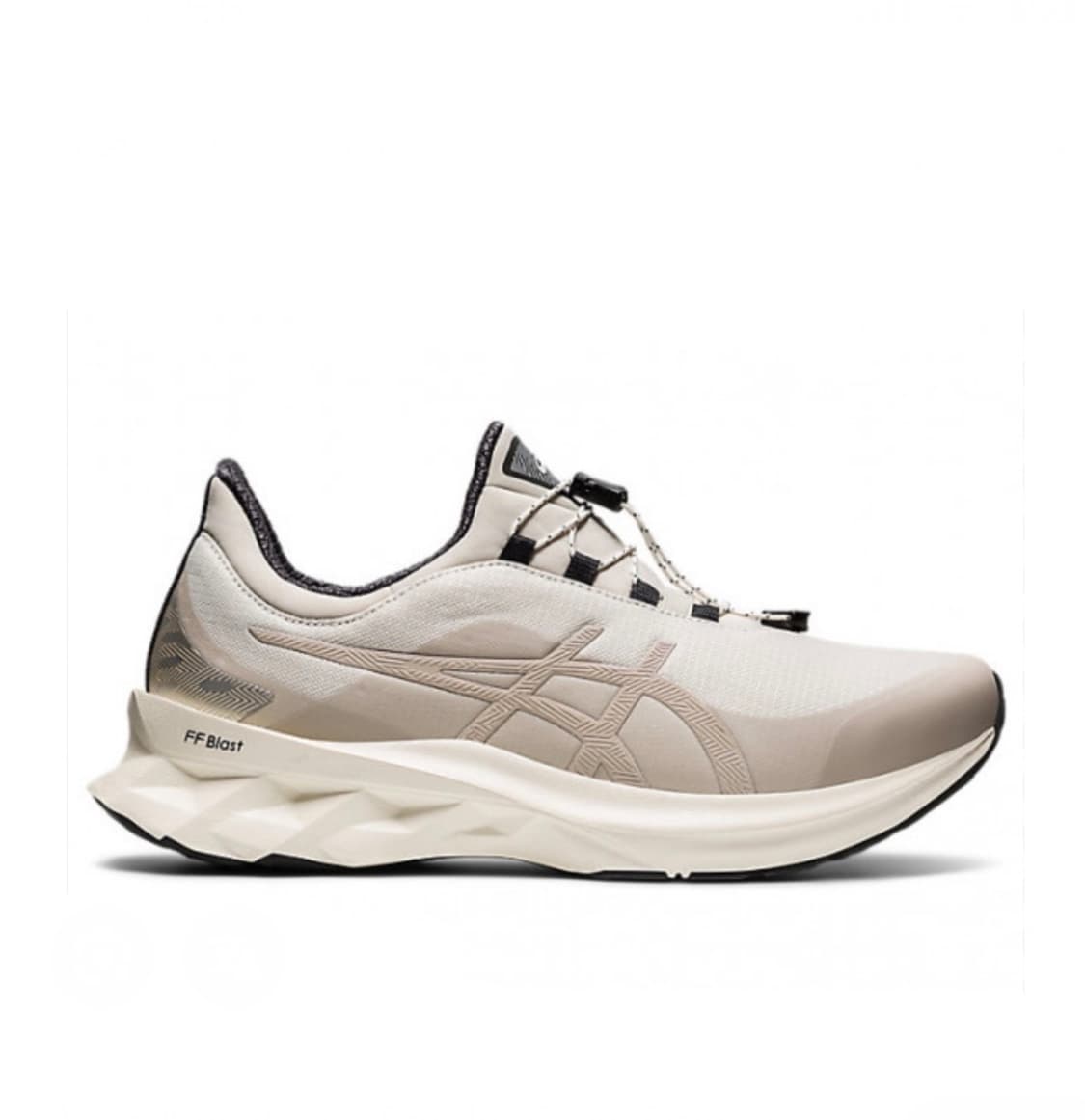 260) 아식스 노바블라스트 스모크 그레이 런닝화 스니커즈 런닝코어 상품이미지1