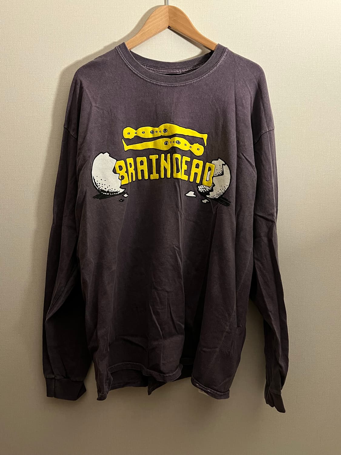 Brain Dead Hatchlings Long-Sleeve 상품이미지3