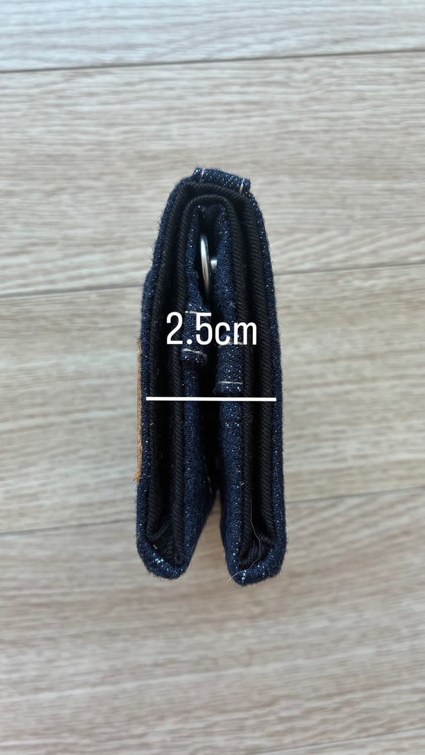 Handmade Upcycle Remake Wallet 상품이미지5