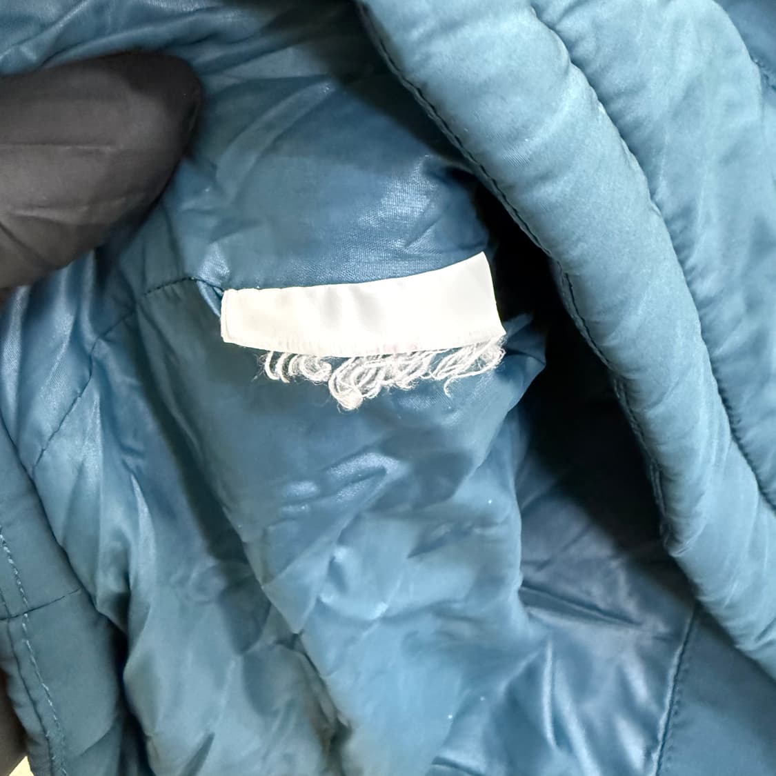 100 루이까스텔 경량 패딩조끼 0511T 상품이미지4