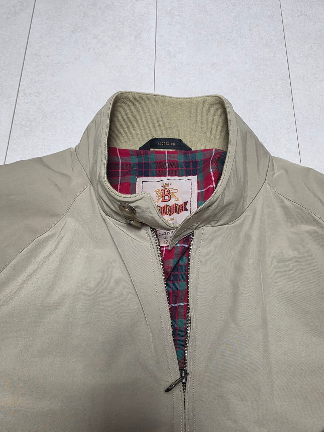 바라쿠다g9 베이지 42 100-105 상품이미지2