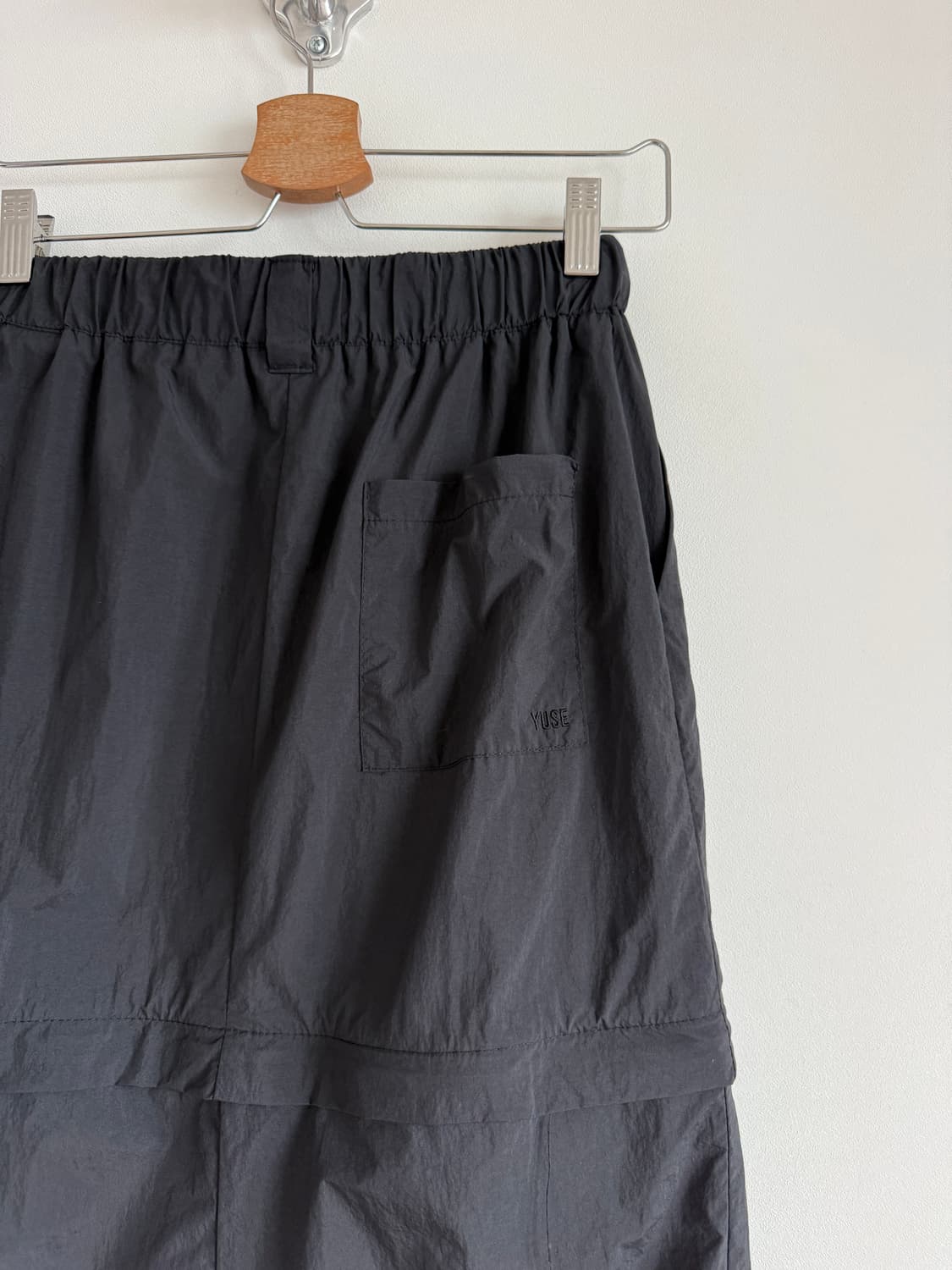 유즈(YUSE) 롱 스커트 상품이미지7