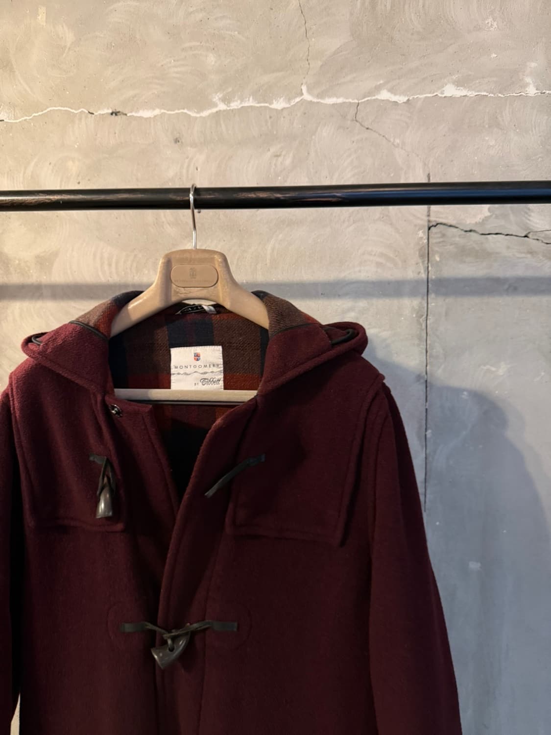 몽고메리 더플코트 66~77 상품이미지9