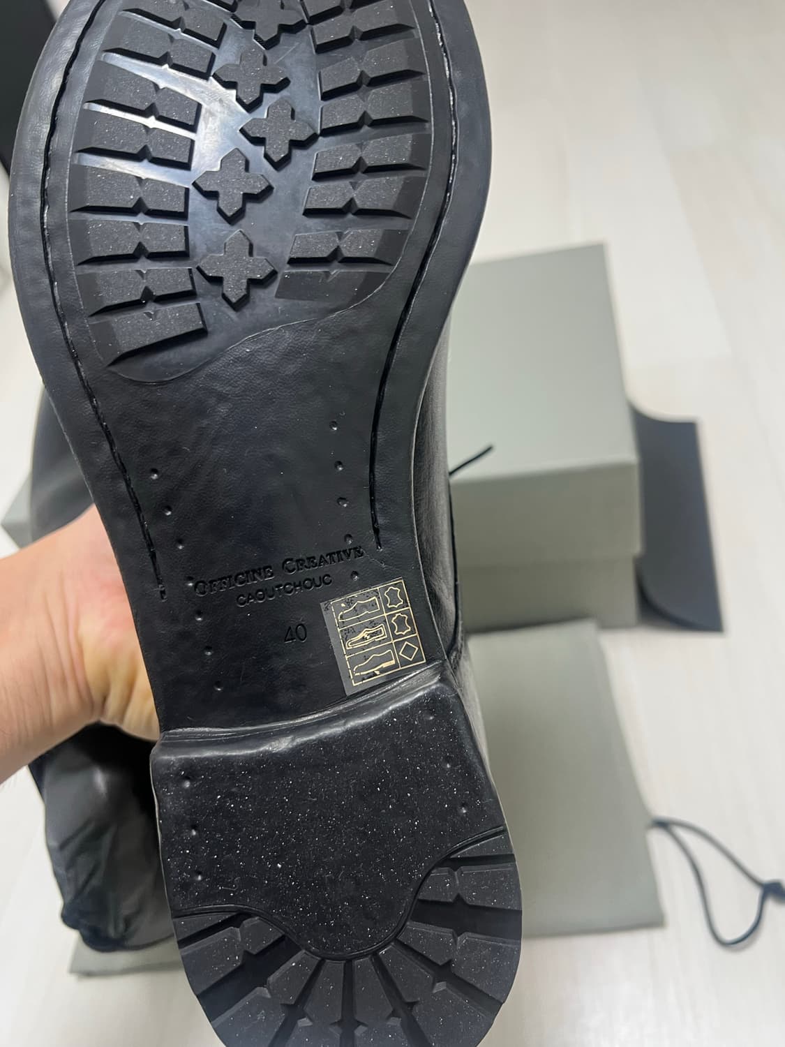 Officine creative hive008 40사이즈 판매합니다 상품이미지6