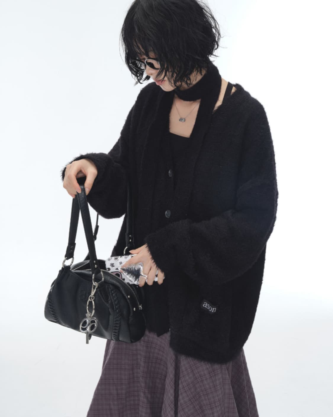 BONITA MINI BAG / BLACK 상품이미지2