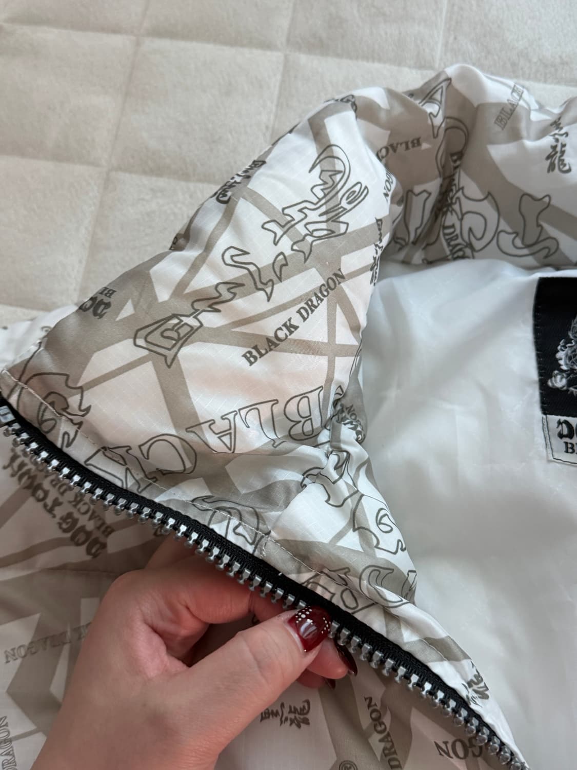 도그타운 패딩 상품이미지4