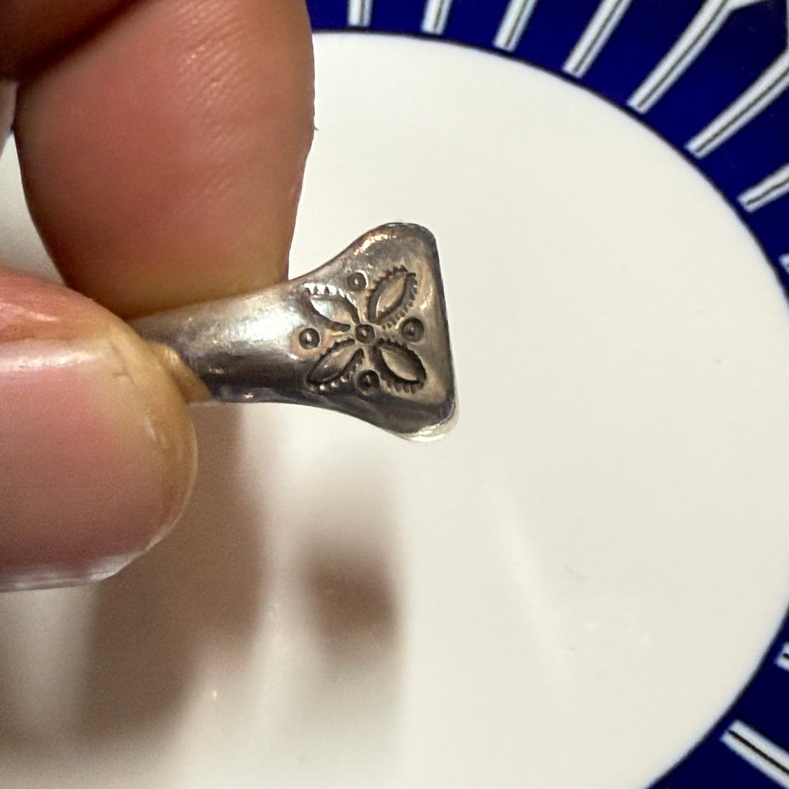 ATSA 플라워 아마조나이트 링 상품이미지4