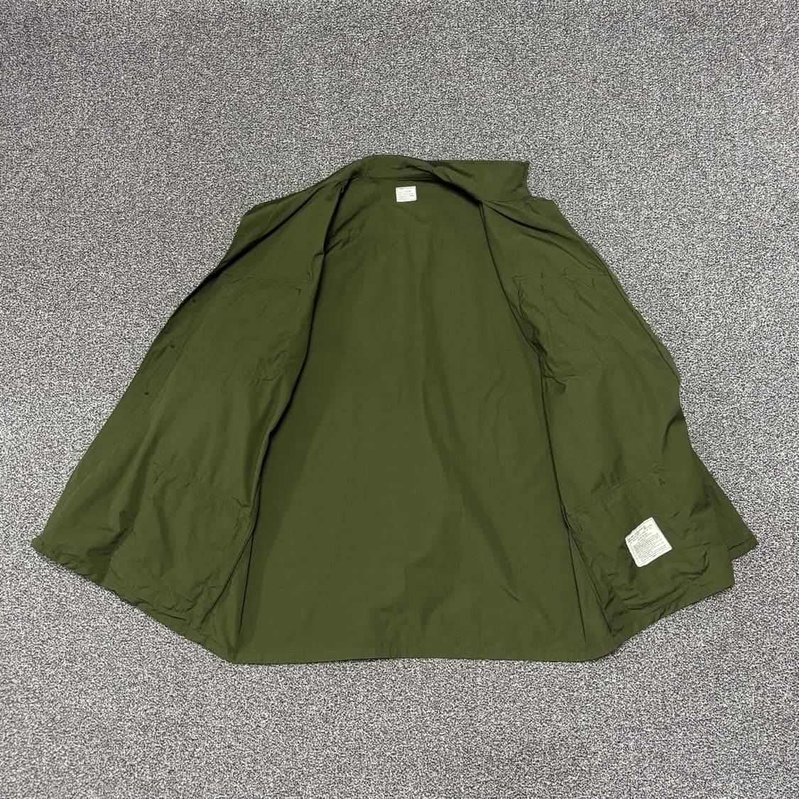 60s 오리지널 정글 퍼티그 자켓 4세대 XL-R 상품이미지3