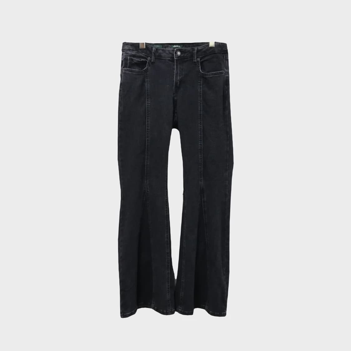 WILD FABLE 절개 포인트 부츠컷 데님 팬츠 63115 상품이미지1