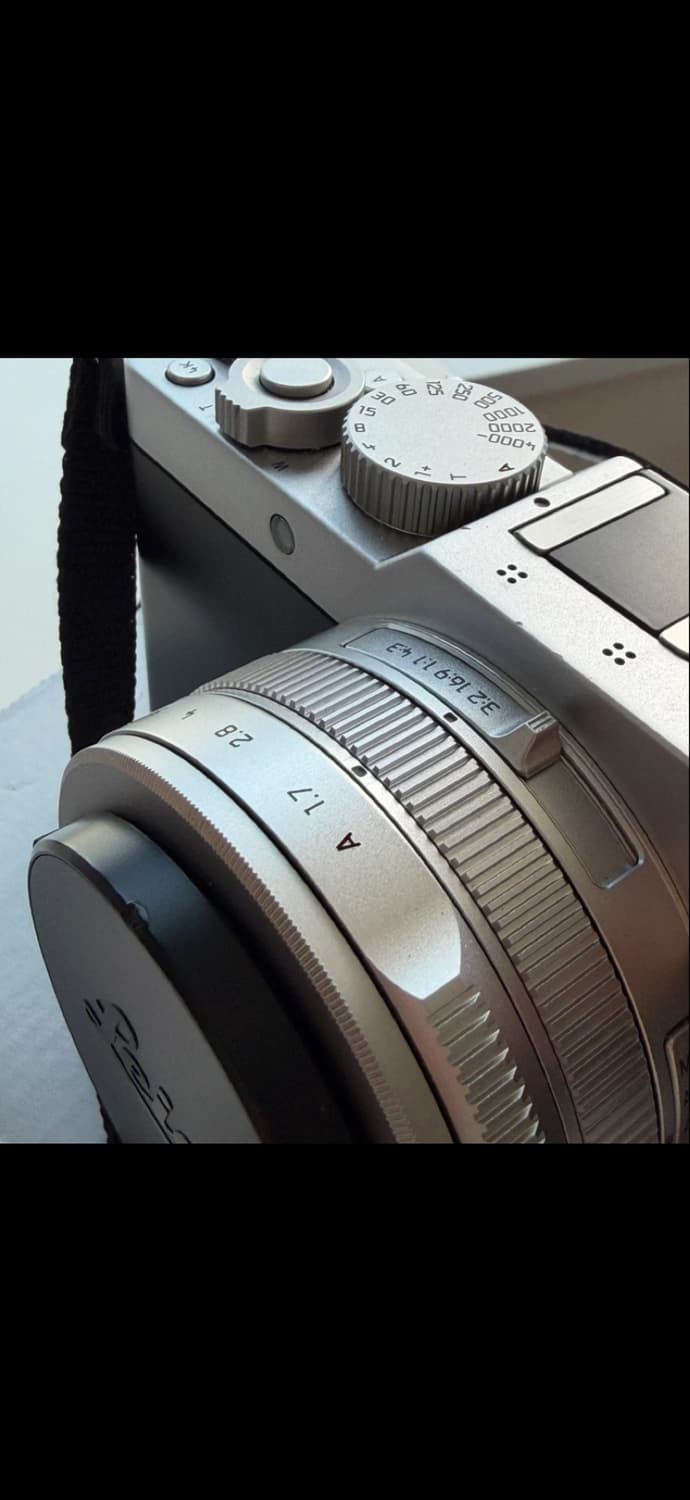 라이카 d-lux 7 실버 판매 상품이미지4