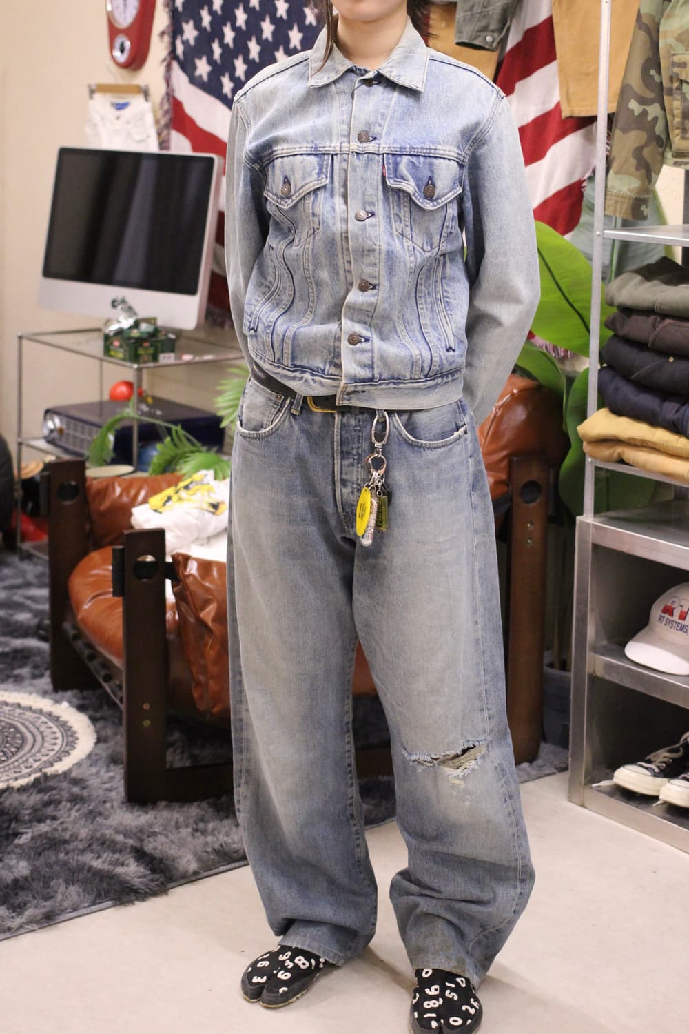90s Edwin 505x 상품이미지1