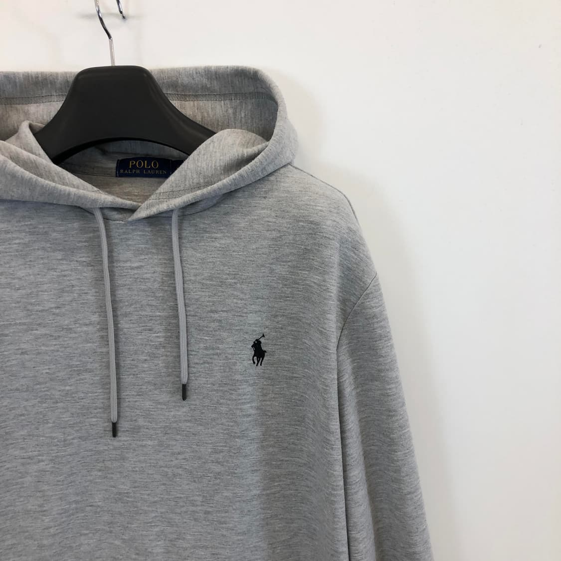 폴로 랄프로렌 그레이 스웻후드 L 상품이미지2