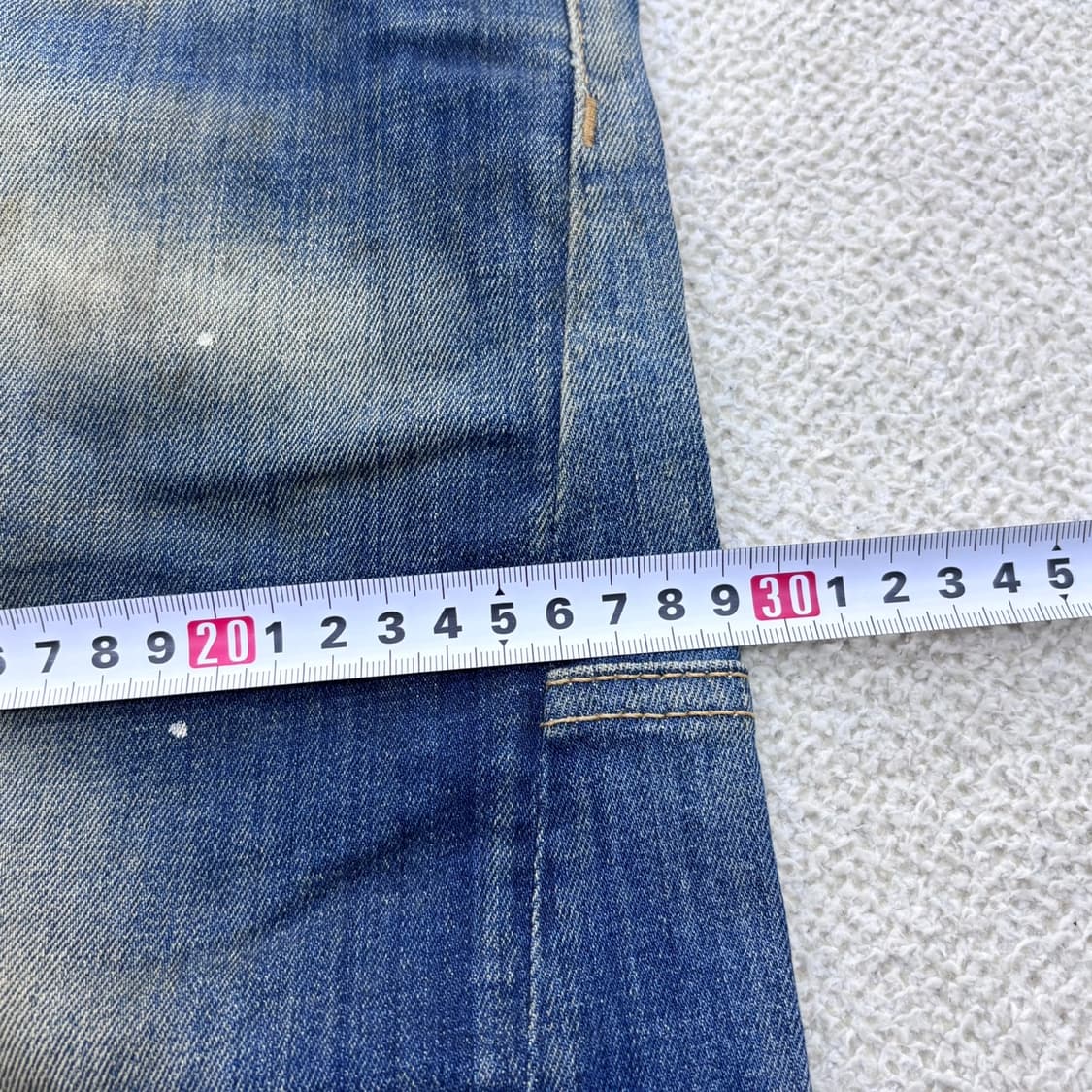 50 디스퀘어드2 남성 데님 팬츠 0428E 상품이미지9