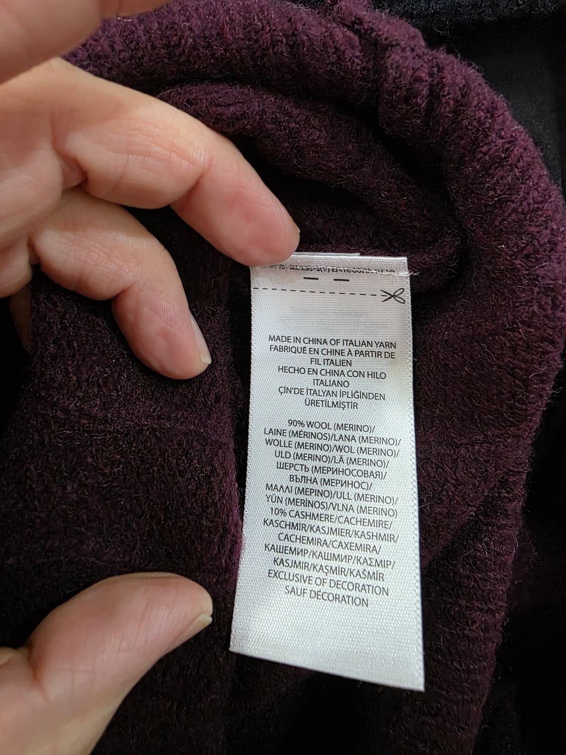 폴로 랄프로렌 여성 가디건 상품이미지4