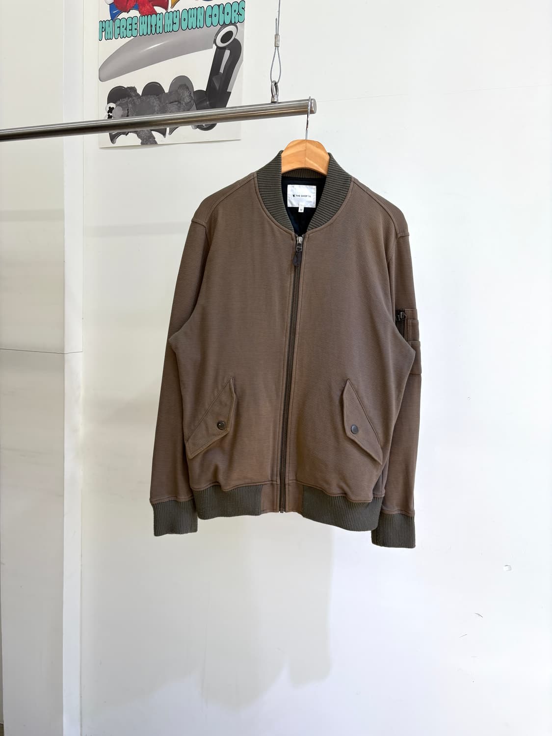 THE SHOP TK 자켓 상품이미지1