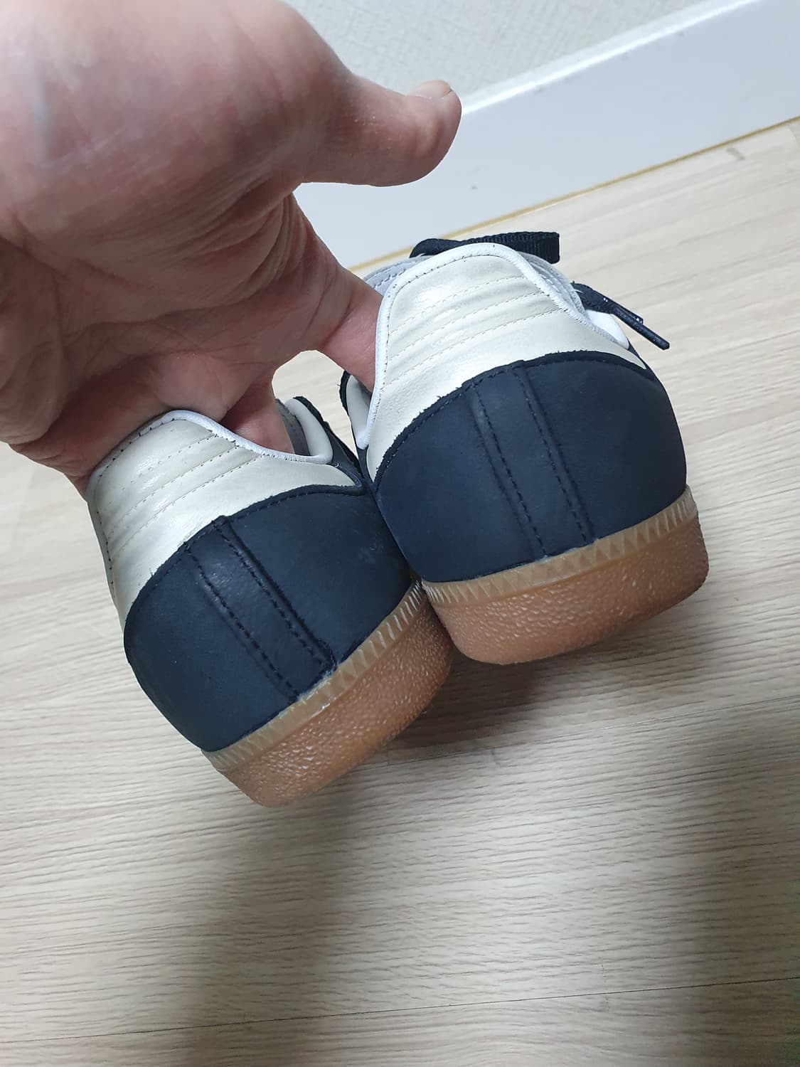 아디다스 삼바 스니커즈 240 상품이미지5