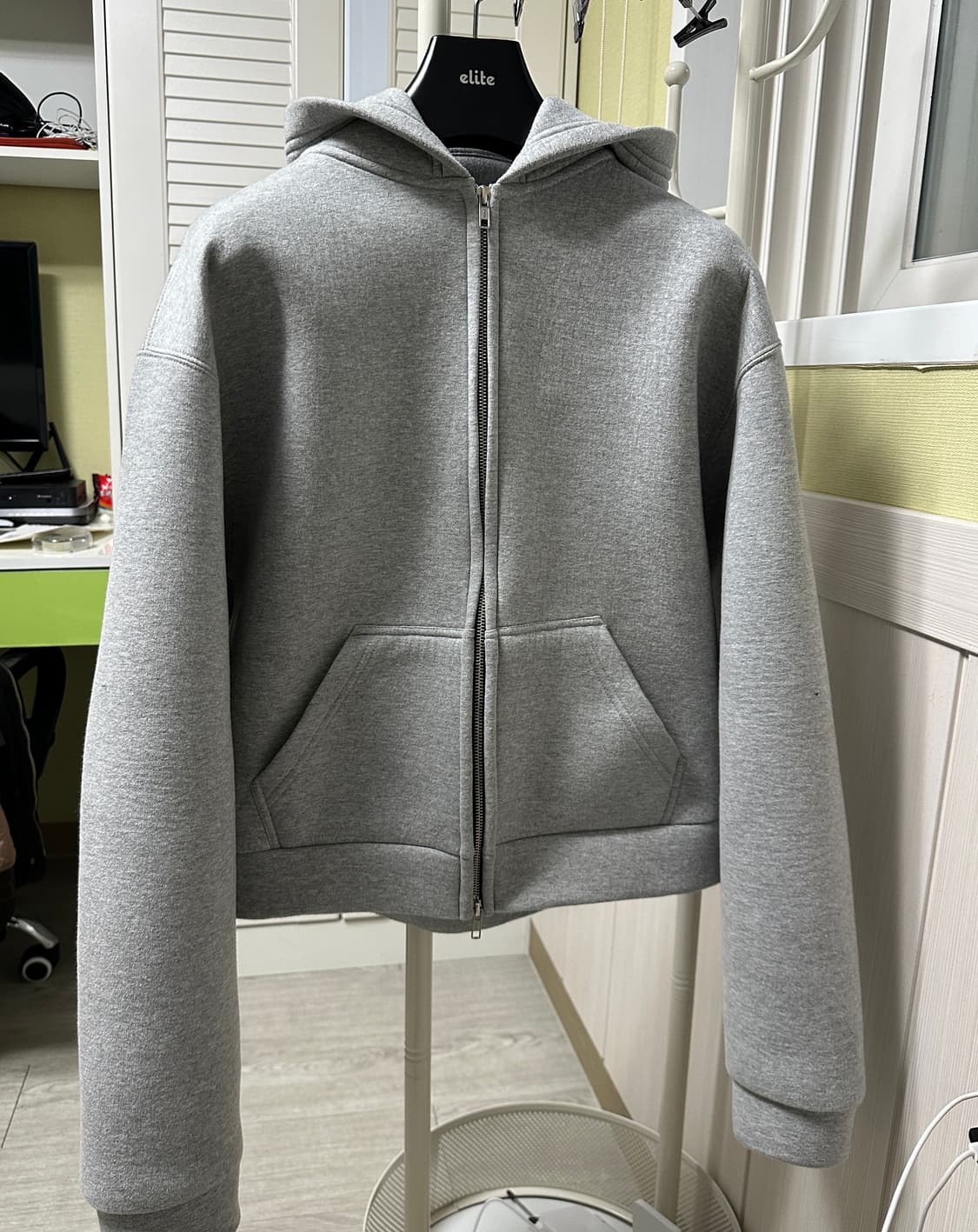 MJD 코인서울 스웻후디 상품이미지1