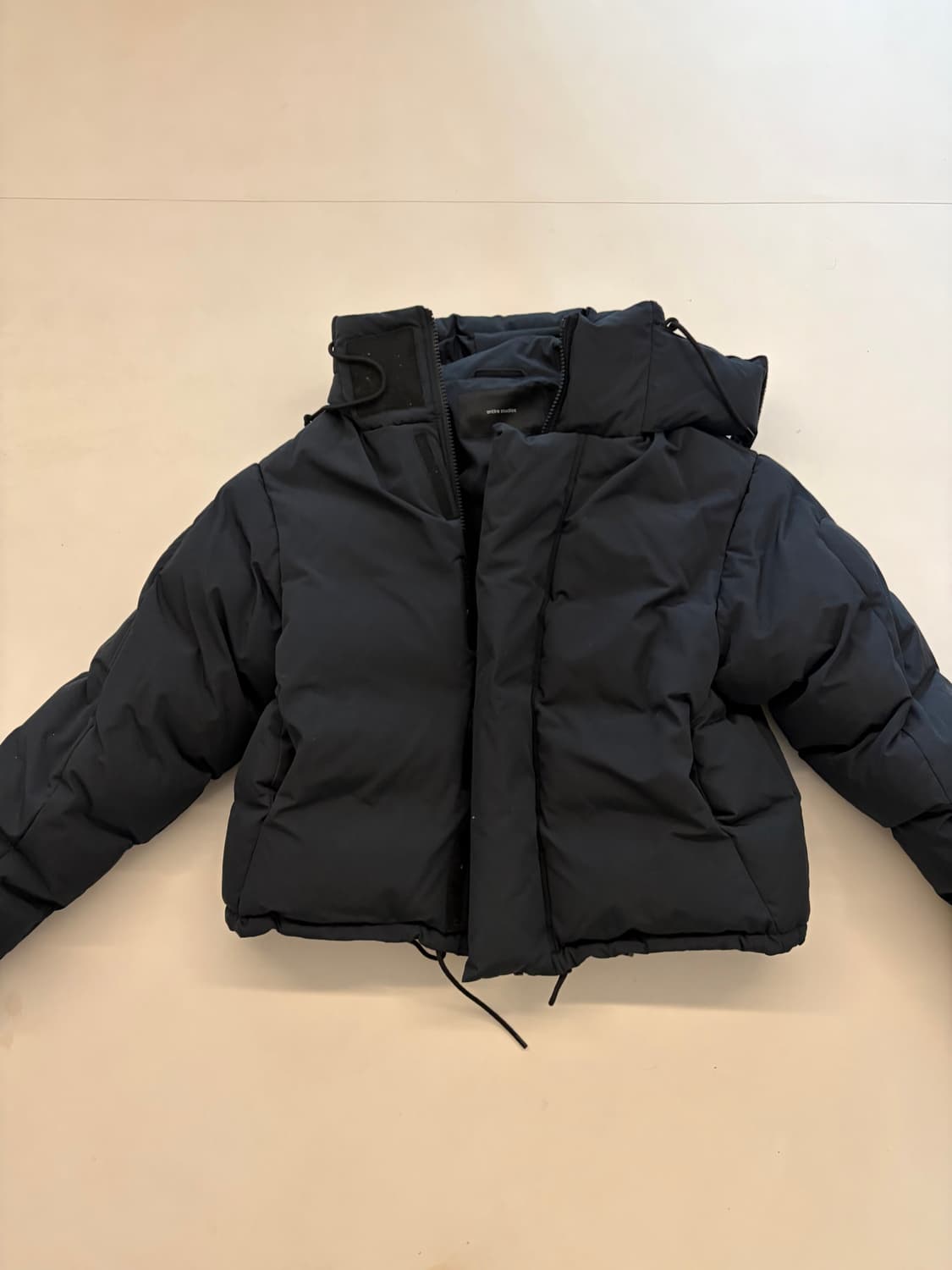 엔타이어 스튜디오(entire studios) soa 다운 패딩 상품이미지3