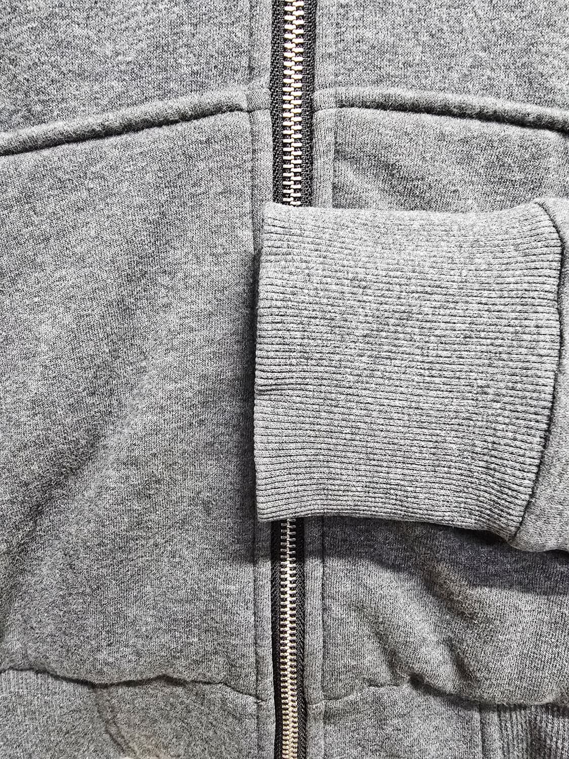 무스너클 후드집업 상품이미지4