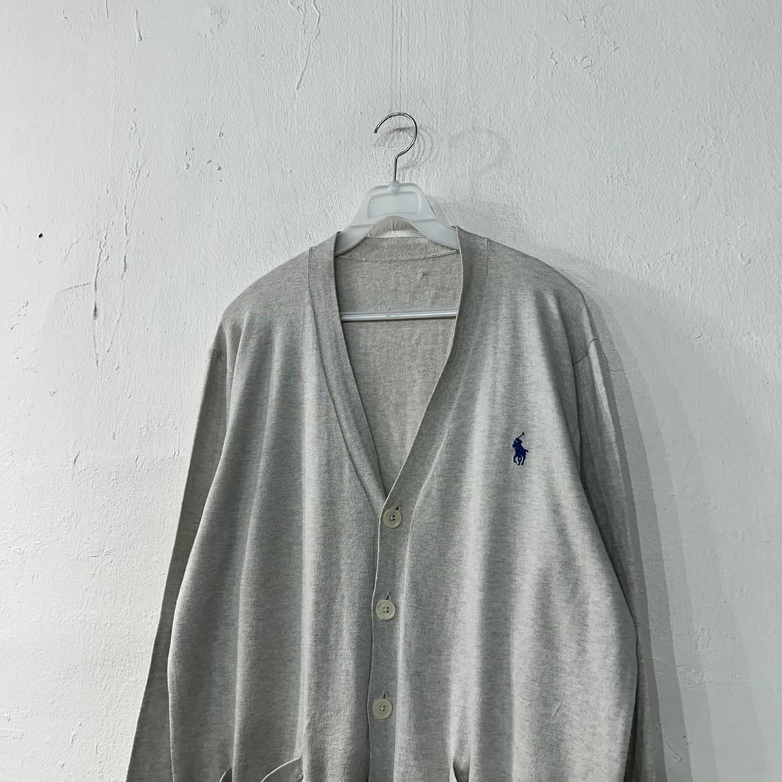 폴로랄프로렌 가디건 M 상품이미지2