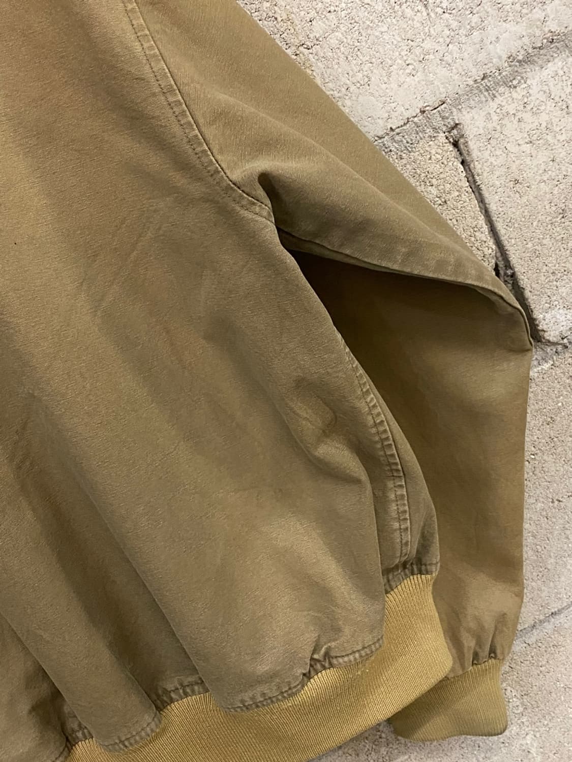 [L] 90s Polo RL Sportsman Canvas Work Ja 상품이미지10