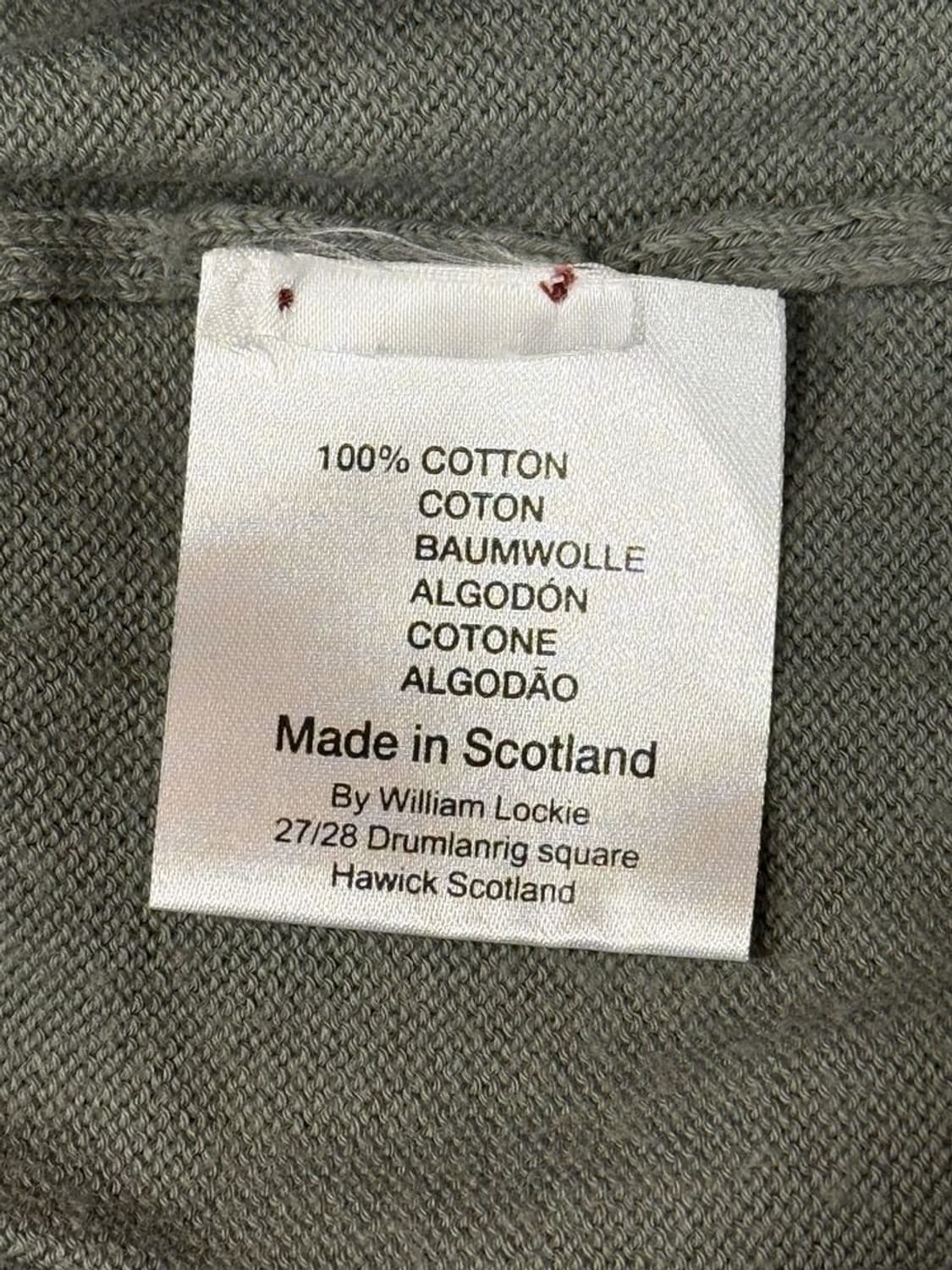 윌리엄로키 크루넥 니트 상품이미지9