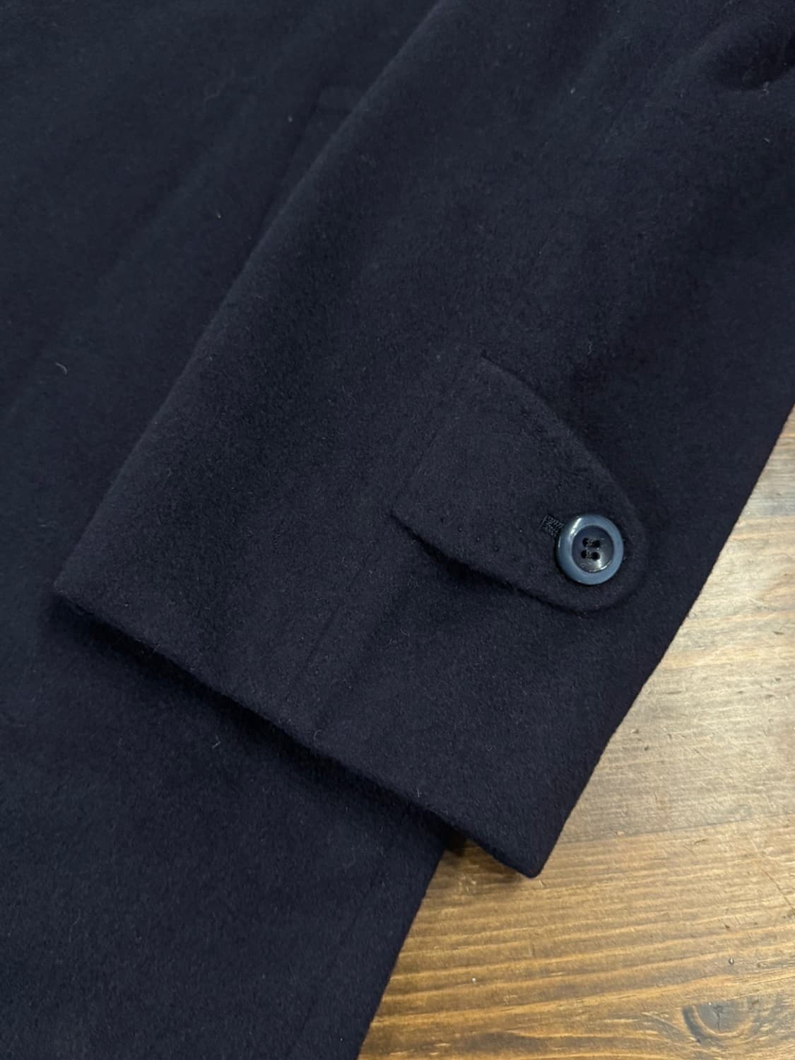 크롬비 캐시미어 래글런 코트 100 상품이미지10