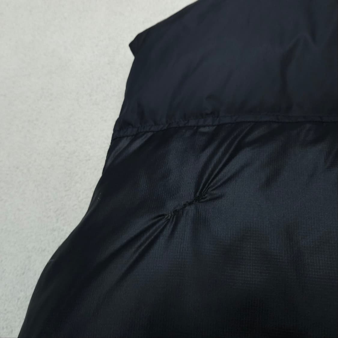 노스페이스 눕시 베스트 100 블랙 상품이미지9