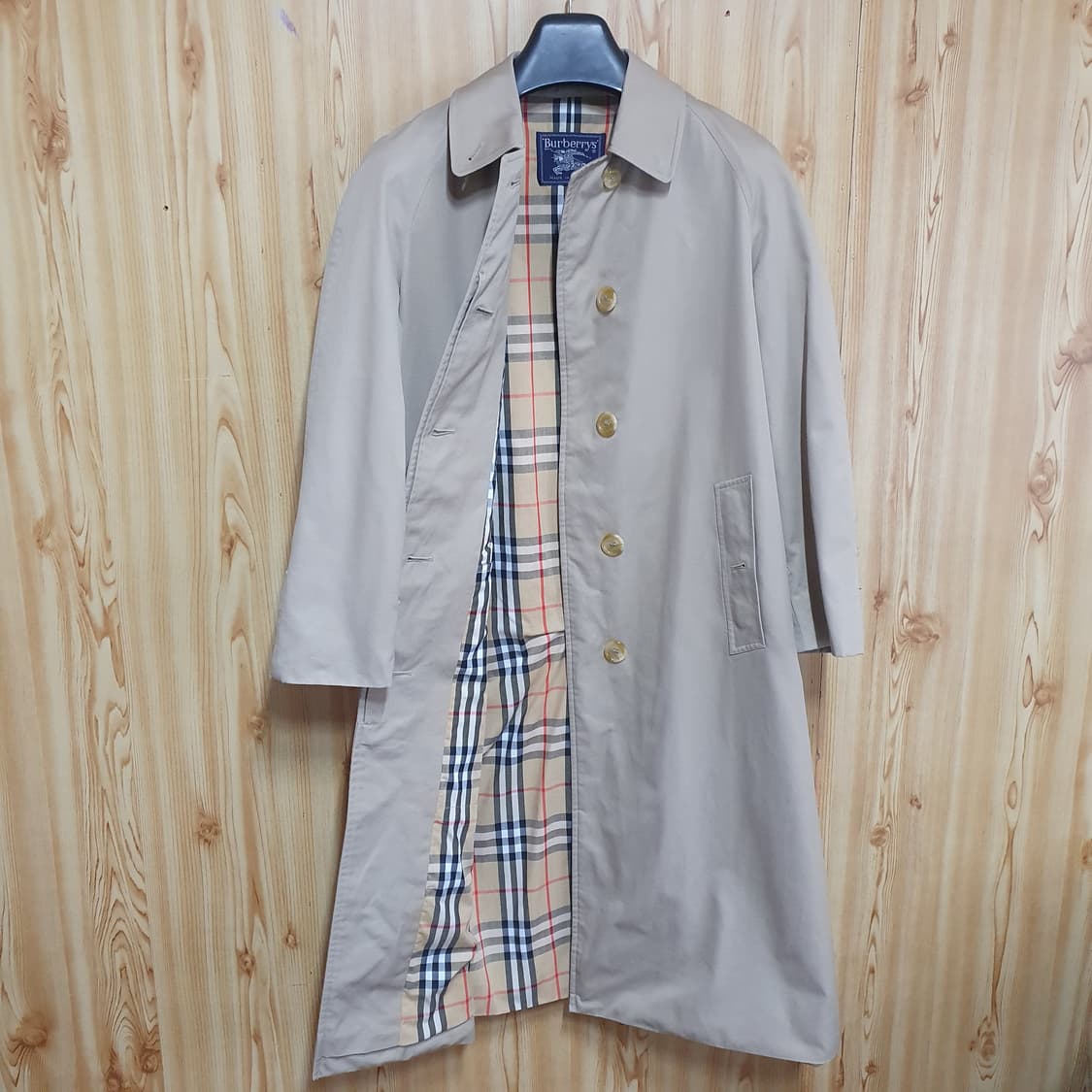 버버리 트렌치코트 66사이즈 상품이미지1