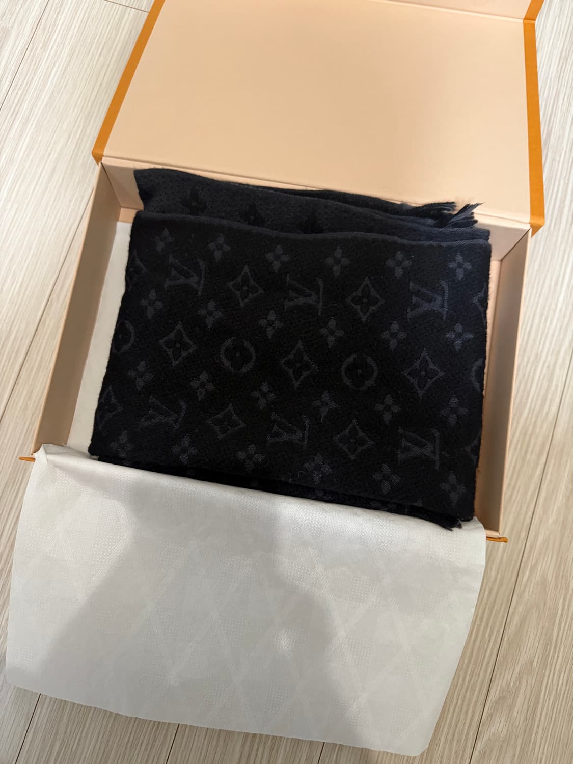 루이비통 모노그램 머플러 M70520 상품이미지1