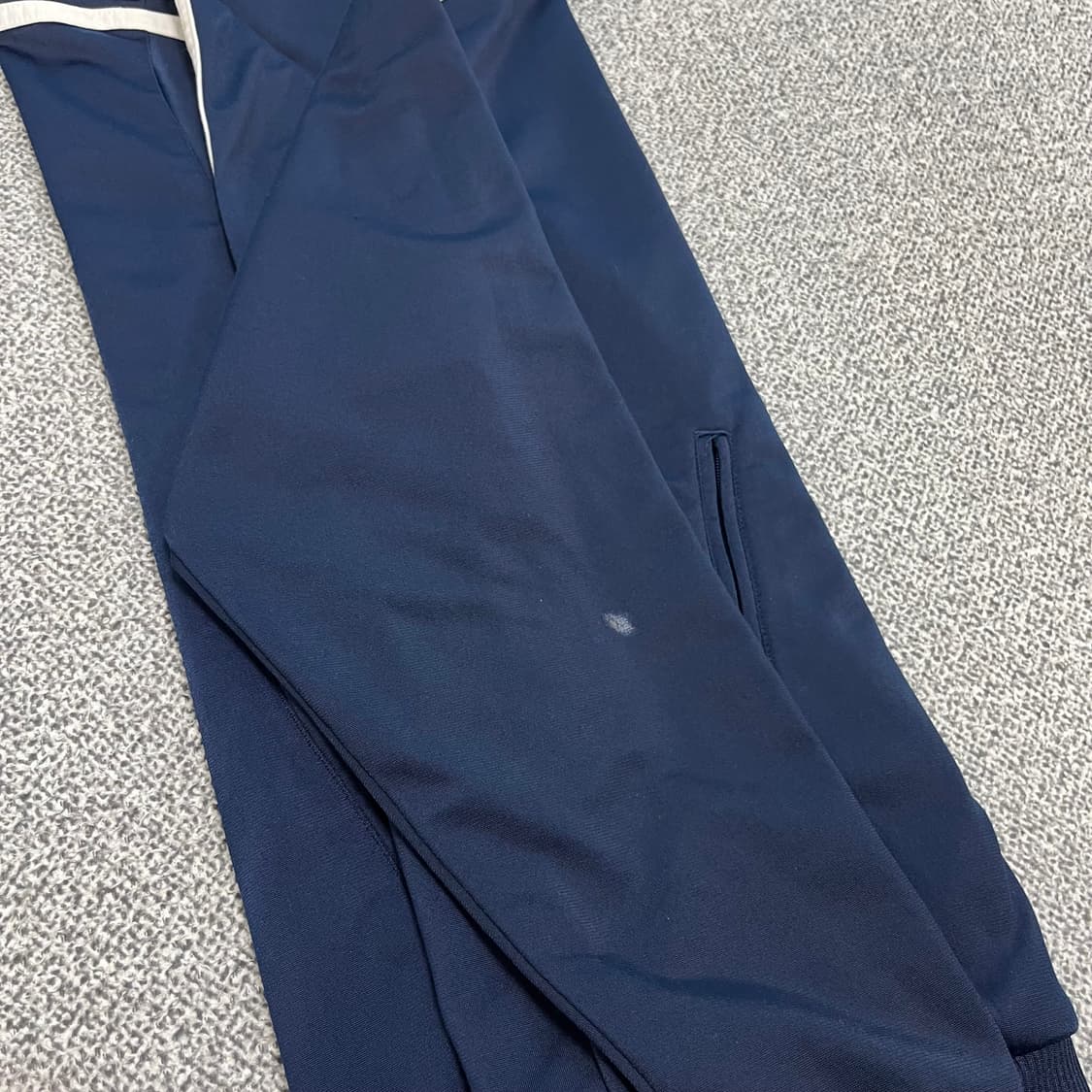 <아디다스 파이어버드 남흰 져지> No.1349 상품이미지9