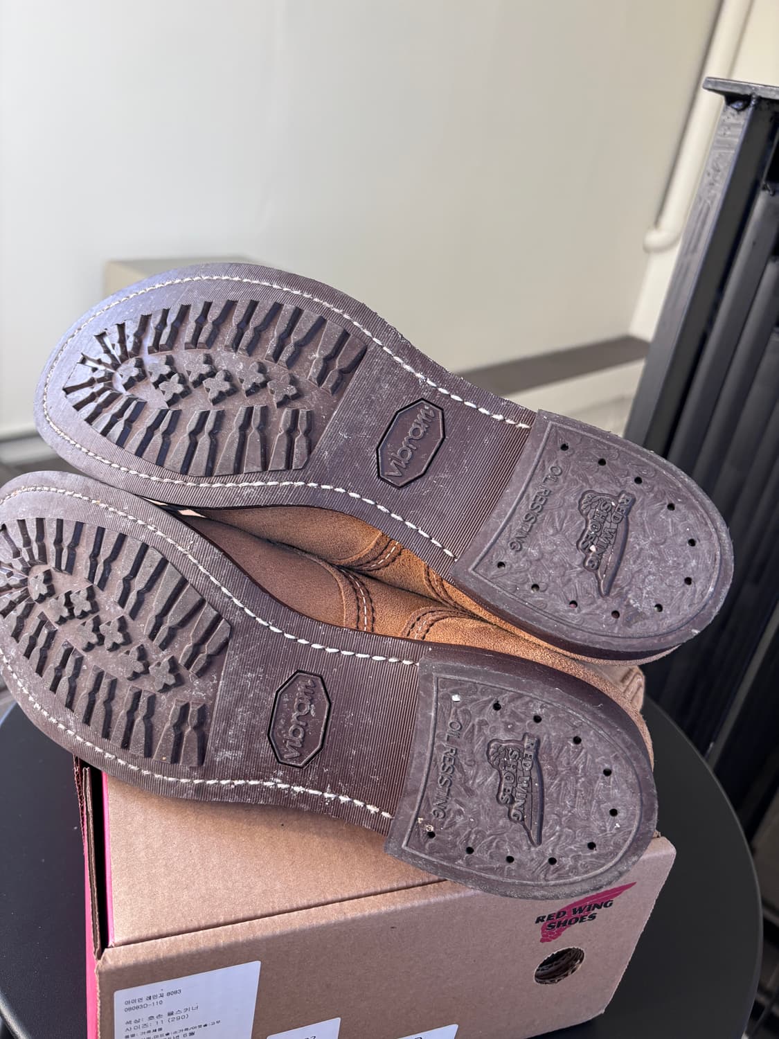 레드윙 8083 us11 상품이미지5