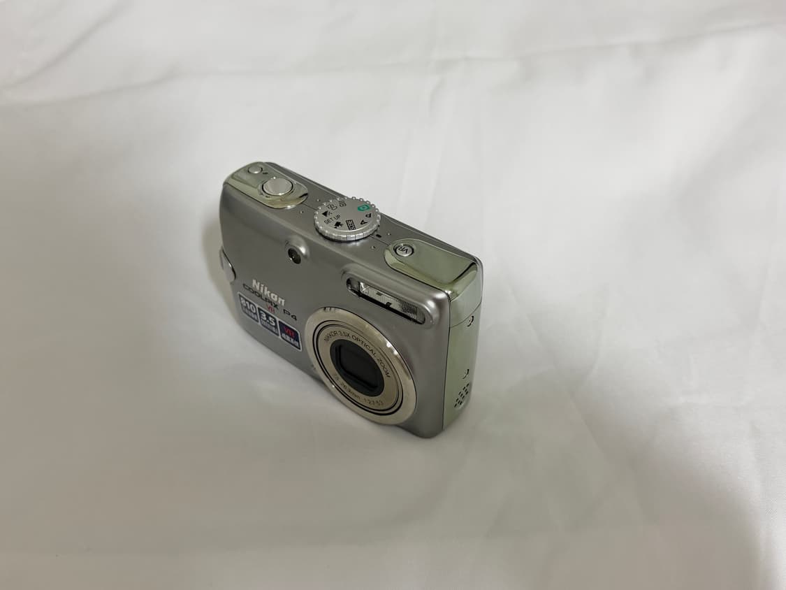 니콘 쿨픽스 p4 상품이미지4