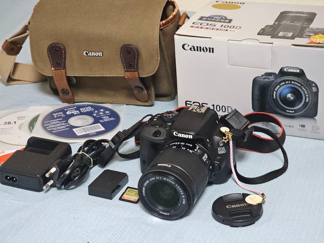 캐논 EOS 100D 상품이미지7