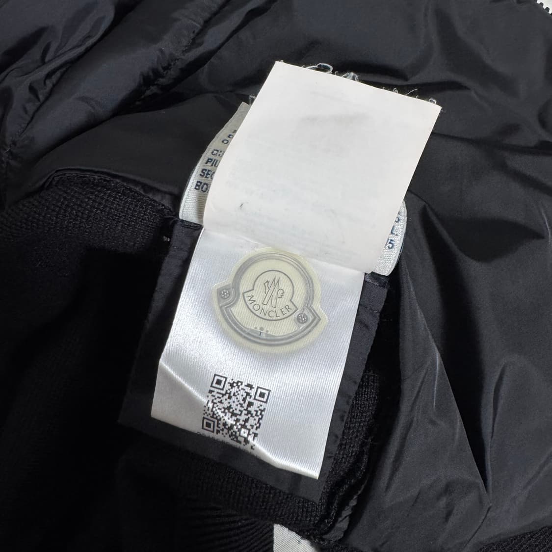 몽클레어 니트패딩 S (새상품급) 상품이미지8