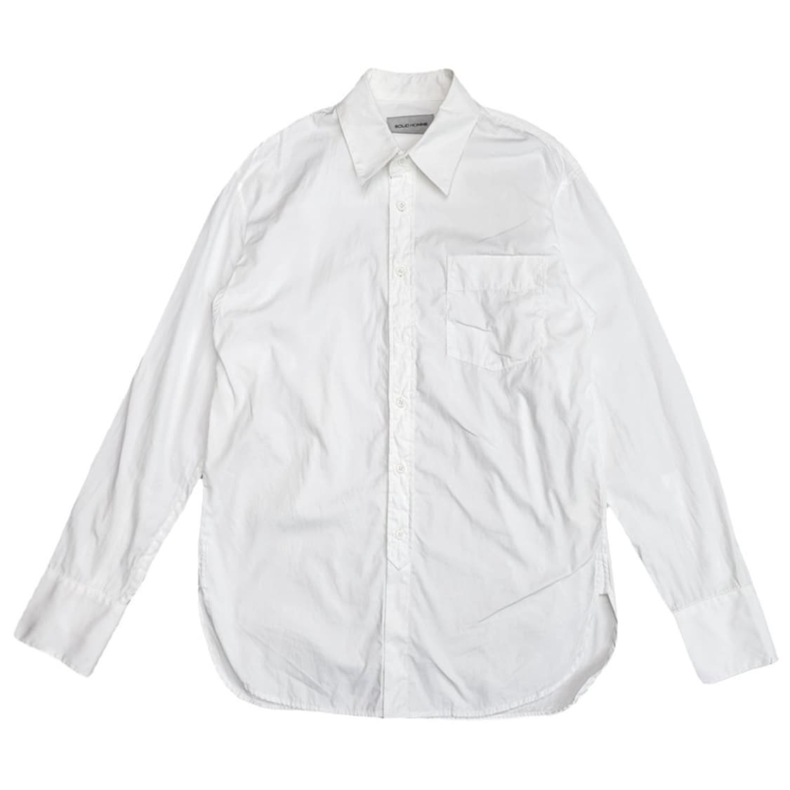 SOLIDHOMME  Women 셔츠 상품이미지1